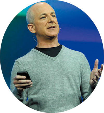 ,Microsoft,移动互联网,管理层,媒体人,Win8之父为何诡异离职