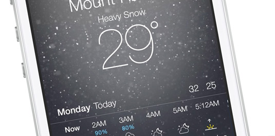 ,Apple,盘点：iOS7设计师十诫