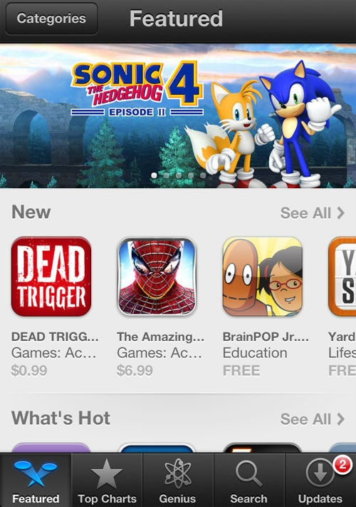 ,Apple,应用商店,Google,Microsoft,极客,移动应用,趋势网推荐：反思应用商店历史演变与发展现状