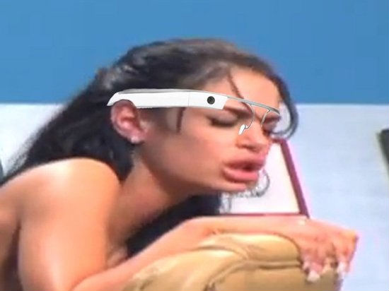 ,Google,色 情产业的新玩意：谷歌眼镜