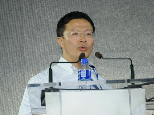 胡泽明.jpg ,百度,移动互联网,浏览器,GMIC开发者日品牌:UC和91,关于上市那些事儿!