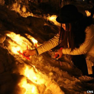 ,网民,BBC：中国人哀悼及反思长春婴儿遇害案