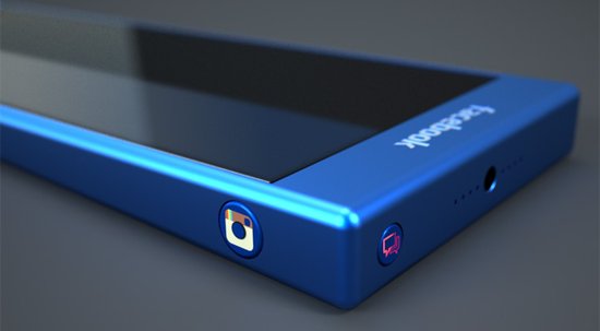 ,Facebook,Facebook手机概念设计：配Instagra m专用按钮
