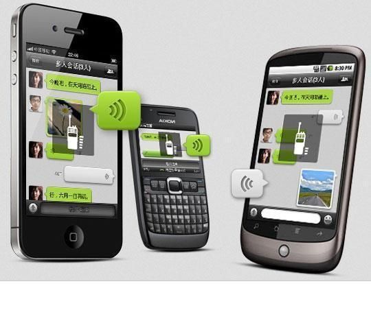 ,创业者,移动电商,电子商务,即时通讯,网媒论坛,百度,舒迅评论微信商业模式的挑战点 