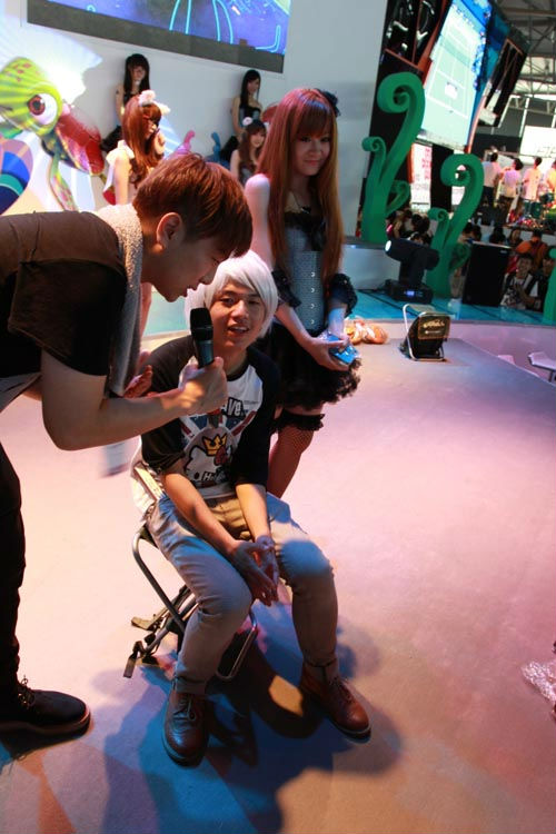 ,极客,盛大,那些不可错过的神器 ChinaJoy精美周边收集攻略