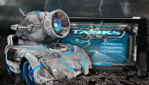 image001.jpg ,极客,移动游戏,平板电脑,《星际坦克》公测版今日震撼登场 机甲争霸令人流连忘返