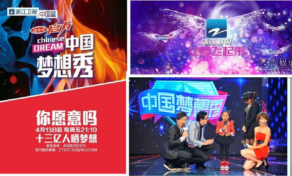 ,创业投资,《中国梦想秀》让梦想起飞