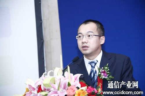 ,互联网,科信通信总经理王建兵：打造智能化光纤网络