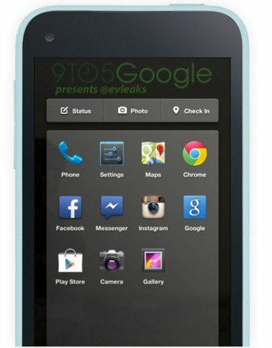 ,Facebook,Microsoft,投资人,社交网络,操作系统,Google,Facebook今晚将发布手机 UI设计图曝光