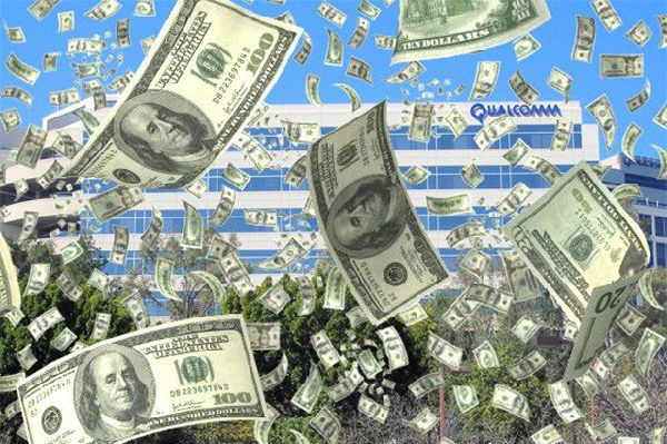 ,移动互联网,平板电脑,智能电视,智能手机,并购重组,风险投资,高通投资路线图：锁定移动互联智能电视等领域