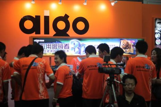 ,媒体人,智能电视,“裸眼3D”来袭：新卖点还是新方向