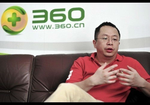 150319389.jpg ,奇虎,周鸿祎,移动互联网,网络安全,网民,创业者,周鸿祎:360的角色就像一只鲶鱼