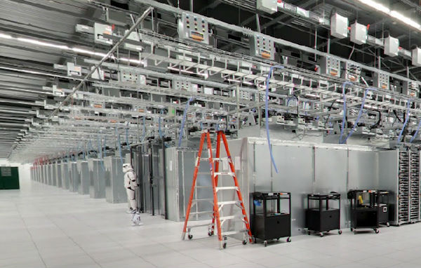 ,Google,你能认出谷歌数据中心里的风暴突击队吗？