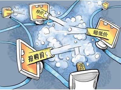 配图 ,电子商务,阿里巴巴,网易,团购特卖,B2C,并购重组,电子商务十年回顾:从春天到冬天