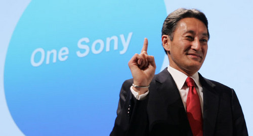 ,平板电脑,Apple,智能手机,智能电视,数码电子,并购重组,艰难的复兴 深度解析索尼One Sony路线