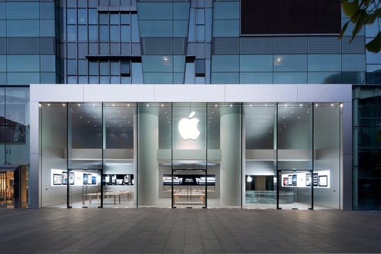 ,Apple,智能手机,上市交易,苹果在中国市场落后原因：专卖店过少居首