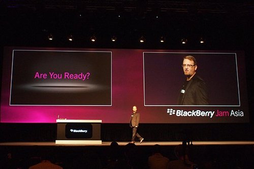 ,操作系统,黑莓召开亚洲开发者大会 重金投入黑莓10