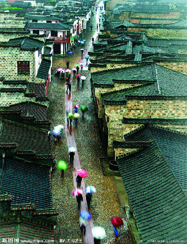 2e23ac4b3f5c7a4c83025c08.jpg ,互联网,古镇风韵——文化的魅力