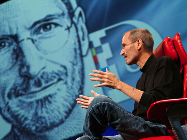 ,Apple,乔布斯主持的苹果发布会为什么那么赞？