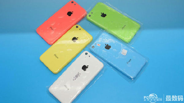 ,Apple,不用等9月10日苹果发布会了 新款iPhone 5s 5c就长这个样子