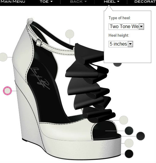 ,奇虎,Shoes of Prey网络私人鞋店