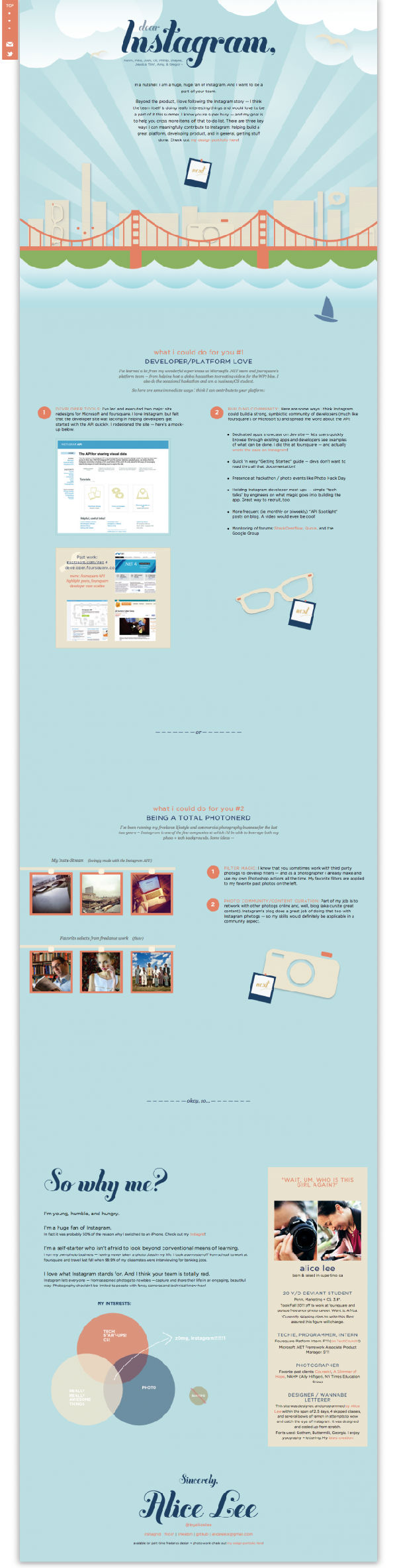 ,Amazon,杀入硅谷华尔街：那些备受全球瞩目的简历！