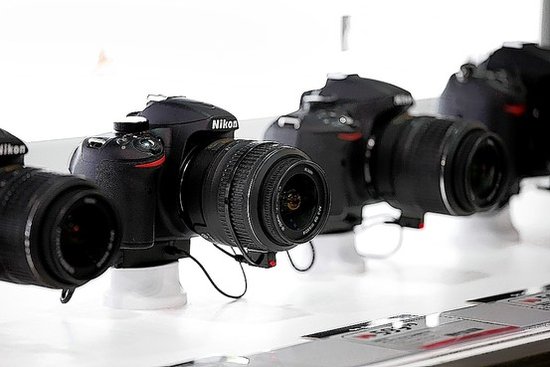 ,智能手机,华尔街日报：智能手机暴露相机市场缺陷