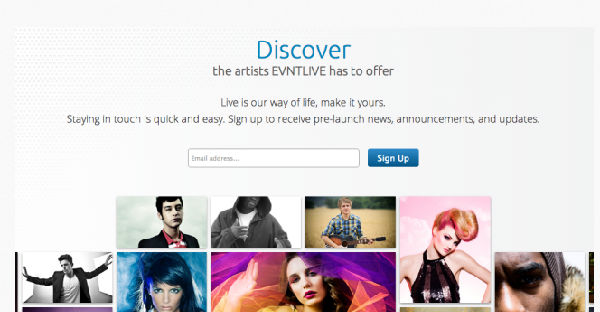 2.png ,Microsoft,粉丝,移动应用,平板电脑,社交网络,奇虎,拥抱数字化才是音乐磐涅重生之道,网上实况直播音乐会的EvntLive获230万美元融资