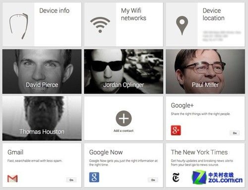 ,Google,平板电脑,社交网络,趋势网盘点：谷歌眼镜的八大应用
