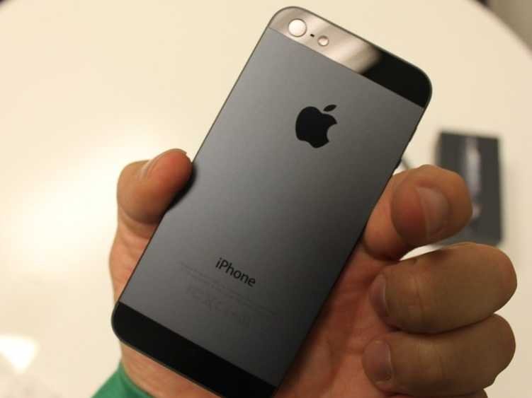 ,Apple,趋势网盘点：iPhone 5S 大揭秘！