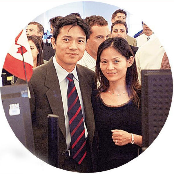 ,李彦宏,马云,趋势网盘点：互联网大佬的爱 情 