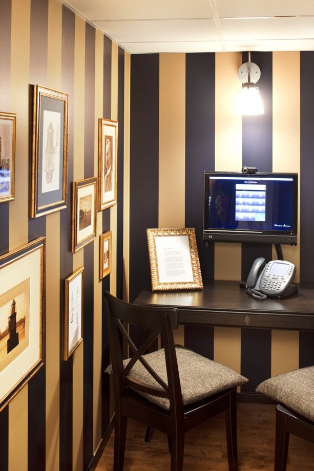 ,Google,[狂图！] 谷歌全球办公环境秀：斯德哥尔摩站