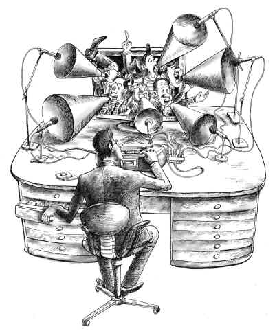 ,互联网,人民日报呼吁 新闻 宣传管理者放弃生硬说教