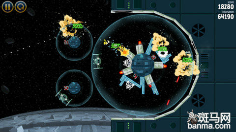 ,极客,粉丝,《愤怒的小鸟：星球大战》首发评测