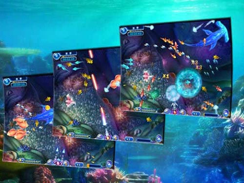 3.jpg ,极客,平板电脑,《捕鱼达人2》抢先体验:妙趣横生充满新意