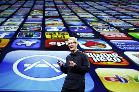 ,Apple,平板电脑,操作系统,Microsoft,苹果被质疑魔力渐失：明日iOS或成昨日XP