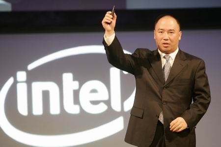,平板电脑,智能手机,杨叙：英特尔手机业务暂不追求销量