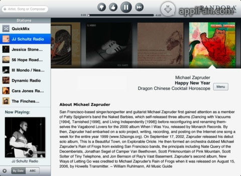 ,Apple,在线音乐市场前景迷茫 潘多拉CEO宣布辞职