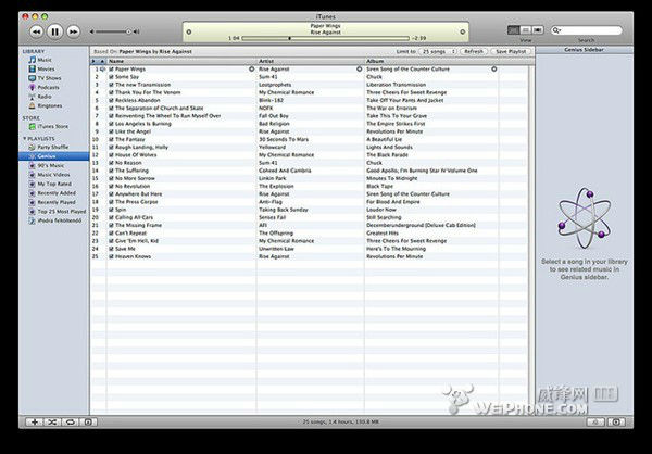 ,Apple,风风雨雨12年 历年iTunes剪影