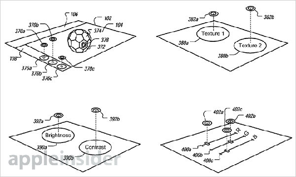 苹果获得“3D手势界面”专利可辅助CAD制图 ,Apple,平板电脑,动动你的手指头——3D手势输入,让人期待!