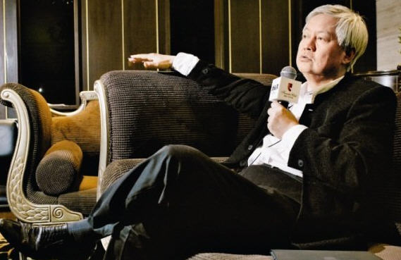 ,周鸿祎,薛蛮子生涯 曾因嫌马云长相而错过大赚时机