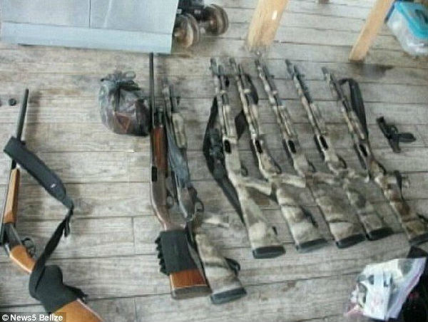 ,极客,枪，保镖，女人和狗：昔日杀毒大佬的浪荡晚年  