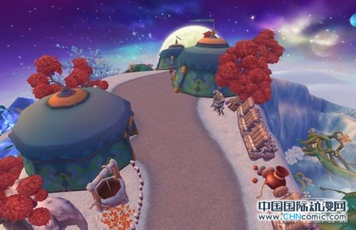 ,网络游戏,日漫风格网游 《晴空物语》首测评测