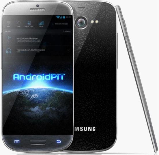 83244233.jpg ,粉丝,三星GALAXY S4外观大猜想你觉得哪个更靠谱?