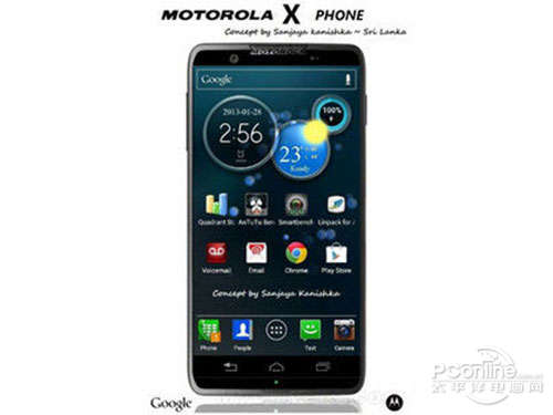 ,Google,智能手机,并购重组,个性定制 摩托XPhone或将引领手机革命 