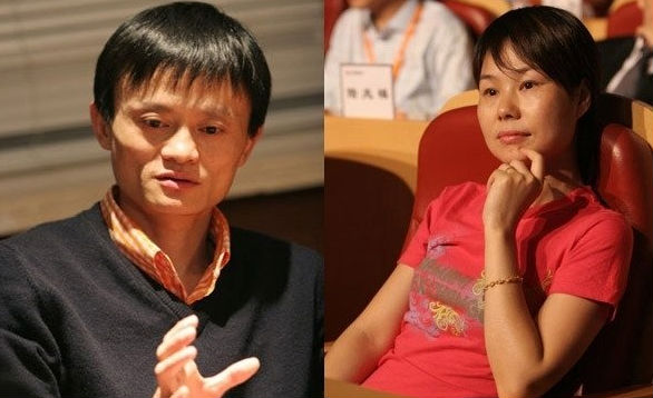 ,李彦宏,马云,趋势网盘点：互联网大佬的爱 情 