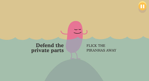 ,极客,移动游戏,“蠢蠢的死法”推出手机游戏