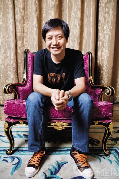 ,小米,雷军,电子商务,风险投资,企业家,创业者,雷军的流年：从容与中庸