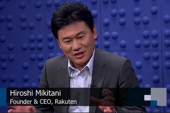 84781939.png ,电子商务,粉丝,并购重组,日本乐天CEO:3.0电商需要和社交真正结合