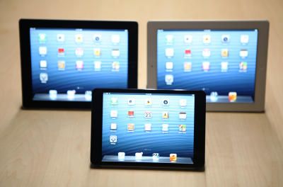 ,平板电脑,Apple,Microsoft,安卓平板势头强劲  苹果霸主或将不保